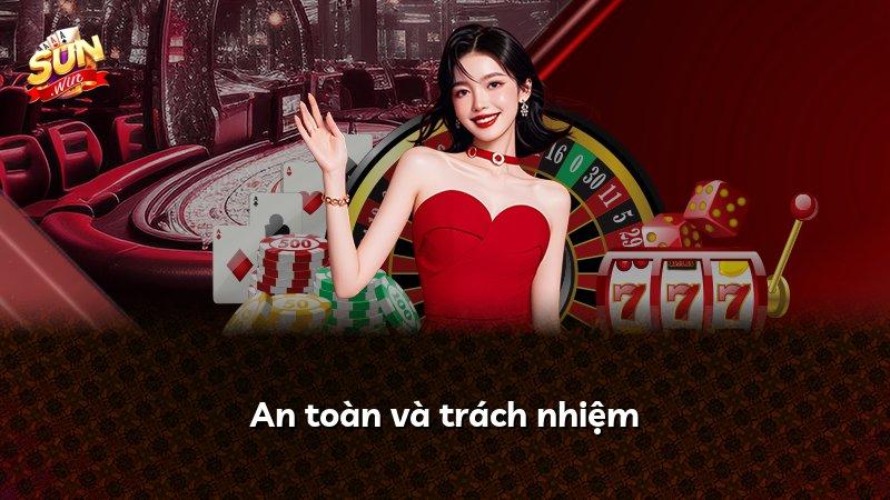 An toàn và trách nhiệm