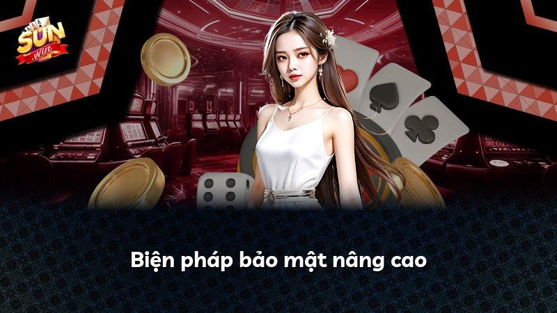 Biện pháp bảo mật nâng cao