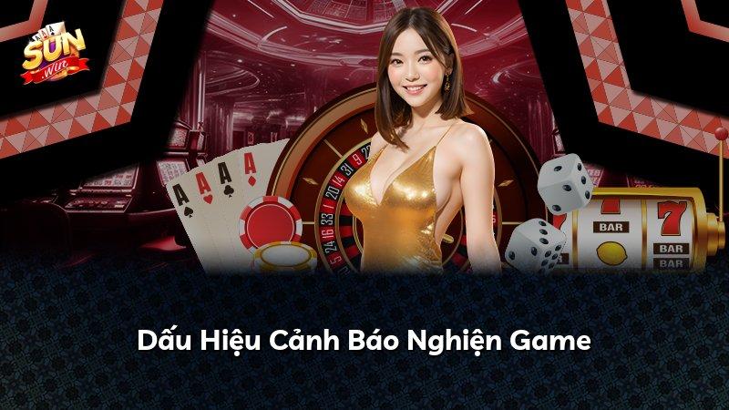 Dấu Hiệu Cảnh Báo Nghiện Game