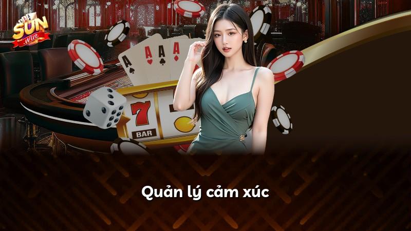 Quản lý cảm xúc