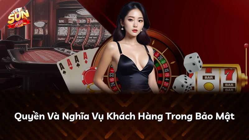 Quyền Và Nghĩa Vụ Khách Hàng Trong Bảo Mật