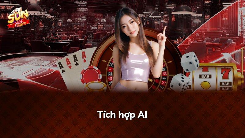 Tích hợp AI